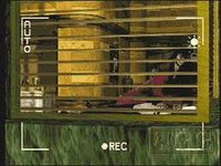 Voyeur, capture décran